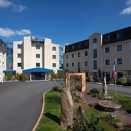 Geographotel Paris-roissy Cdg Airport Hotel Le Mesnil-Amelot