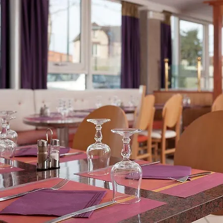 Geographotel Paris-roissy Cdg Airport 3*