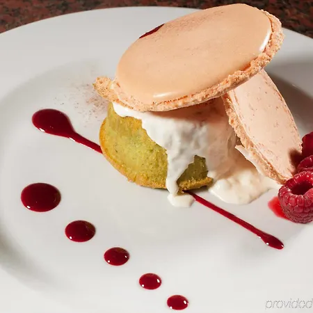 Geographotel Paris-roissy Cdg Airport Szálloda Le Mesnil-Amelot