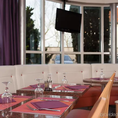 Geographotel Paris-roissy Cdg Airport 3*