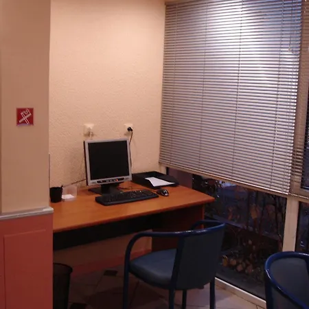 Geographotel Paris-roissy Cdg Airport Hotel Le Mesnil-Amelot