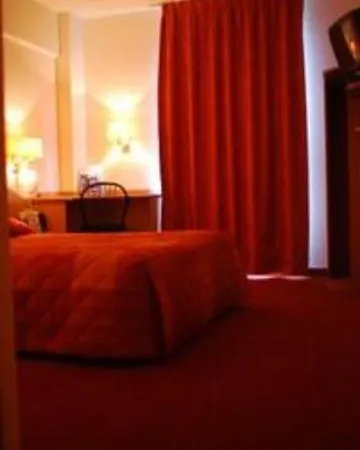 Geographotel Paris-roissy Cdg Airport Szálloda 3*