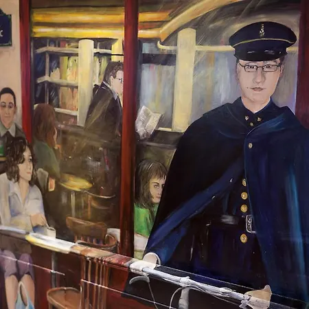 Geographotel Paris-roissy Cdg Airport Szálloda 3*