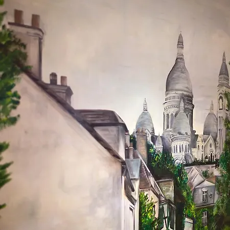 Geographotel Paris-roissy Cdg Airport Le Mesnil-Amelot